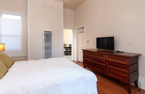 Downtown Oakland Apartamento | MAGNÍFICO APARTAMENTO EN VICTORIANO