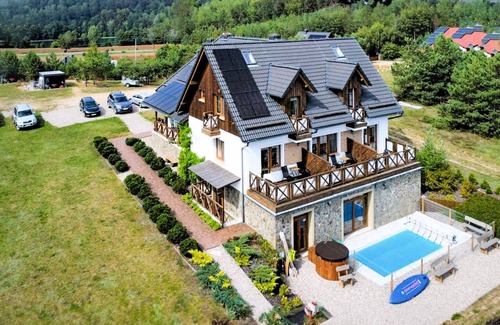 Lipnica Apartamento | Precioso apartamento en Borzyszkowy