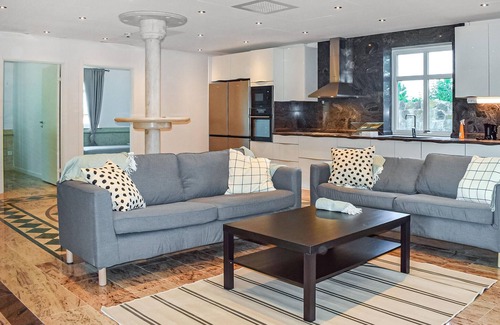 Sodra Sandby Apartamento | Precioso apartamento en Södra Sandby