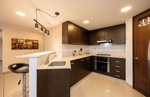 Alejandria Condominio | Gorgeous apartment with stunning view and Pool near Santa Fe Mall