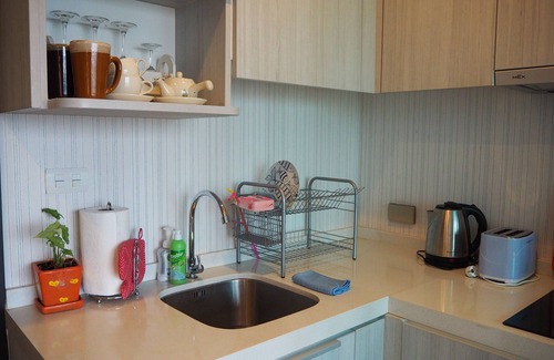 Chiang Mai Apartamento | Precioso apartamento con vistas a la montaña y la ciudad
