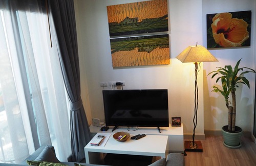 Chiang Mai Apartamento | Precioso apartamento con vistas a la montaña y la ciudad