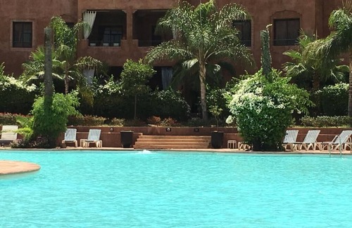 Palmeraie Apartamento | Precioso apartamento con comodidades del resort