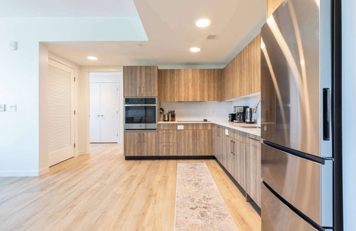 Fenway–Kenmore Apartamento | Gorgeous Apt with Kitchen and Gym