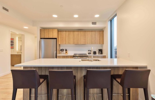 Fenway–Kenmore Apartamento | Gorgeous Apt with Kitchen and Lounge