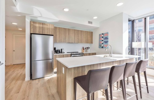 West Fens Apartamento | Gorgeous Apt with Kitchen