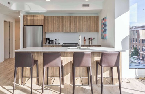 West Fens Apartamento | Gorgeous Apt with Kitchen