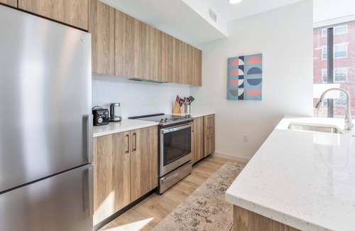 West Fens Apartamento | Gorgeous Apt with Kitchen