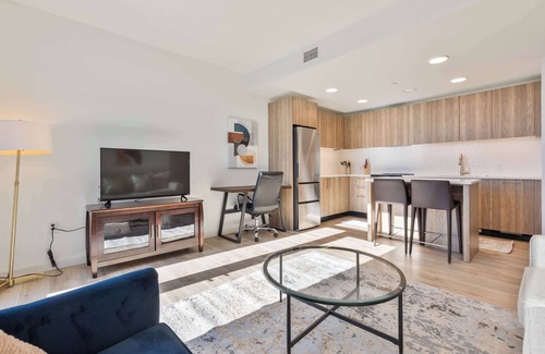 West Fens Apartamento | Gorgeous Apt with Kitchen