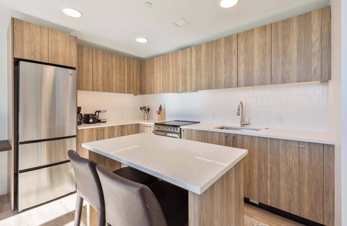 West Fens Apartamento | Gorgeous Apt with Kitchen