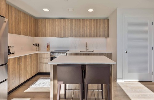 West Fens Apartamento | Gorgeous Apt with Kitchen