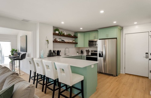 Upper Grand Lagoon Condominio | Gorgeous Bayfront 2BR/3BA Condo | Marina Views