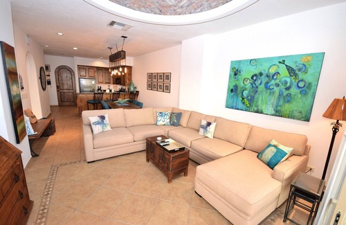 Puerto Penasco Complejo | Luxurious Mermaid Cove 1B/1B - Condo-Bella Sirena