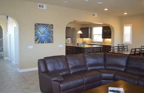 Oxnard Shores Casa | Propiedad en la playa Gorgeous en el Mandalay Shores