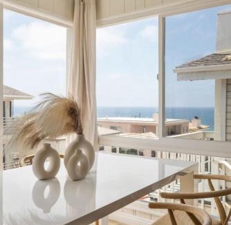 El Porto Apartamento | Gorgeous Beachside Bliss Ocean View Walk2Strand