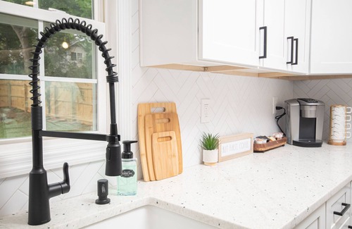 East Point Casa | Gorgeous Bungalow Minutes from Airport & ATL