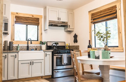 North Fork Cabina | Gorgeous Cabin On 1.2 Acres Near Yosemite & Lakes