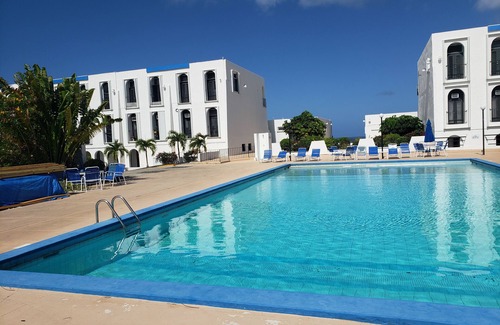 Estate Little Princess North Condominio | Gorgeous Caribe 2-Bedroom Condo W / Espectacular Vista al Mar