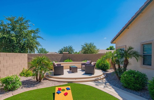 Litchfield Manor Casa | Gorgeous & Comfy Family Getaway ~ Games ~ Backyard
