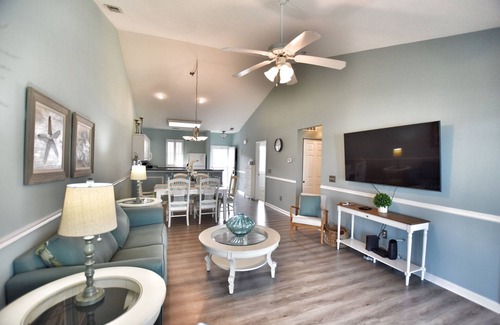 North Myrtle Beach Condominio | Gorgeous Condo in an Intracoastal Waterway Comm/Carolina Keyes/Pool