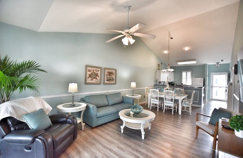 North Myrtle Beach Condominio | Gorgeous Condo in an Intracoastal Waterway Comm/Carolina Keyes/Pool