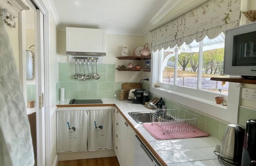 Castle Forbes Bay Cabaña | Gorgeous cottage in the heart of the picturesque Huon Valley.