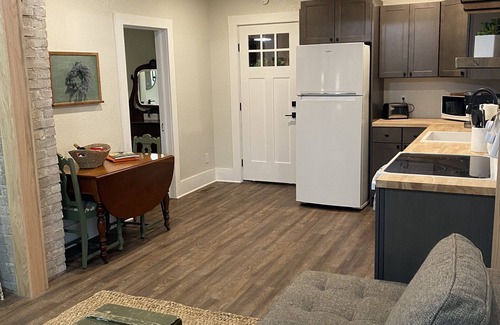 Sturgis Casa | Gorgeous Cottage on Main Street Sturgis