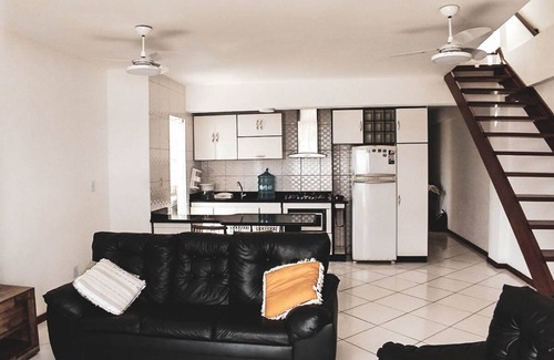 Centro Apartamento | Cobertura magnífico en Orla da Praia Grande
