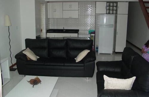 Centro Apartamento | Cobertura magnífico en Orla da Praia Grande