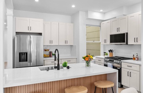Cow Hollow Apartamento | Gorgeous Cow Hollow Home in Phenomenal Location