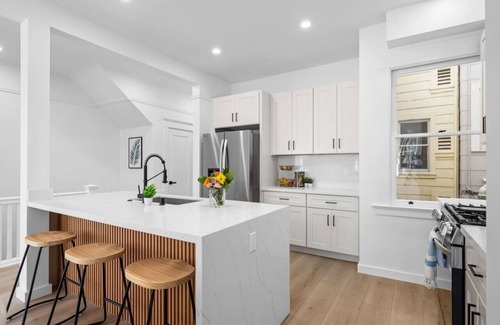 Cow Hollow Apartamento | Gorgeous Cow Hollow Home in Phenomenal Location