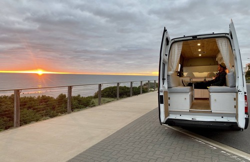 Glenelg Casa | Gorgeous Custom Built Campervan of your Dreams!