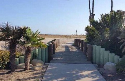 Port Hueneme Condominio | Hermosa Beach Piso a pocos pasos de la playa