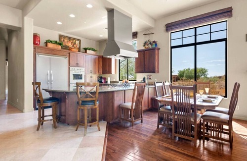 Canyon Ridge Estates Casa | Gorgeous Desert Home W/ Backyard Oasis!