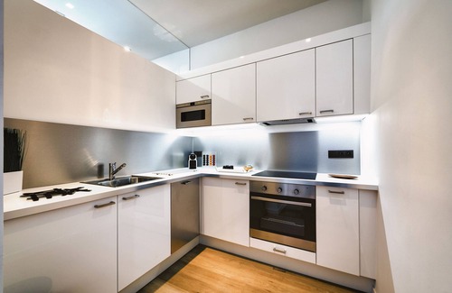 Ixelles Apartamento | Precioso apartamento de un dormitorio de diseño - Quartier Louise
