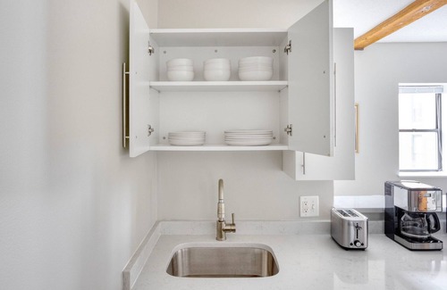 Lower Mills Apartamento | Gorgeous Dorchester Lower Mills 1BR w/ Gym & W/D, by Blueground
