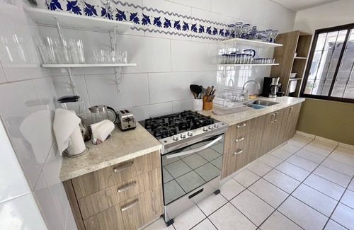 Todos Santos Casa | Gorgeous Downtown 4BR House with Jacuzzi & Firepit