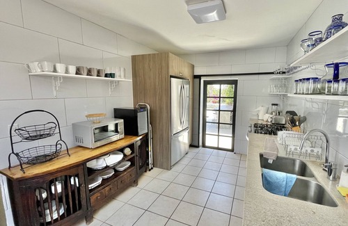 Todos Santos Casa | Gorgeous Downtown 4BR House with Jacuzzi & Firepit