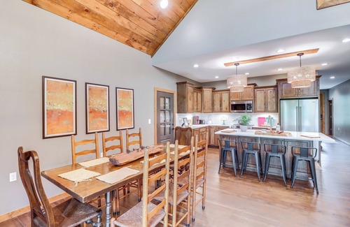 Drasco Casa | Gorgeous Drasco Home Near Greers Ferry Lake!