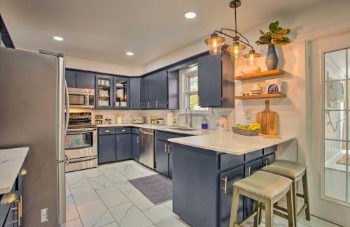 Edmond Casa | Gorgeous Edmond Escape with Deck and Private Yard