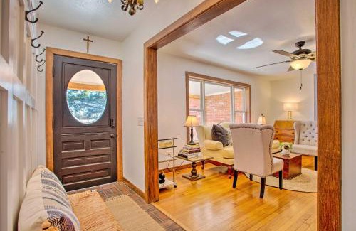 Edmond Casa | Gorgeous Edmond Escape with Deck and Private Yard