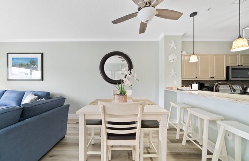 Frangista Beach Condominio | Gorgeous Emerald Waters! 2nd floor. New rental!