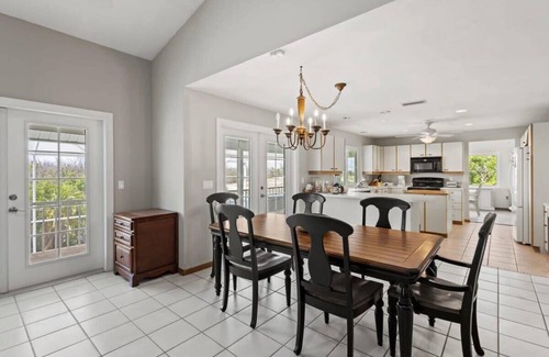 The Dunes Casa | Gorgeous Fairway Facing Estate with Pool in the Dunes Golf and Country Club