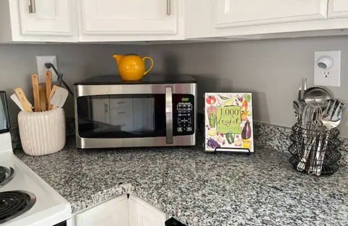 Clarksville Casa | Gorgeous Family Getaway