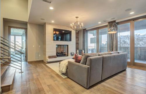 Deer Valley Apartamento | Gorgeous Five Bedroom Penthouse in the Heart of Park City apartment hotel