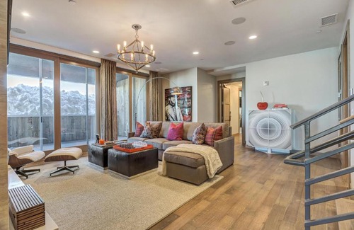Deer Valley Apartamento | Gorgeous Five Bedroom Penthouse in the Heart of Park City apartment hotel