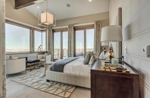 Deer Valley Apartamento | Gorgeous Five Bedroom Penthouse in the Heart of Park City apartment hotel