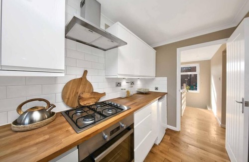 Leyton Apartamento | Gorgeous flat close to Stratford shopping city