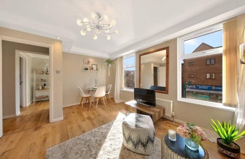 Leyton Apartamento | Gorgeous flat close to Stratford shopping city