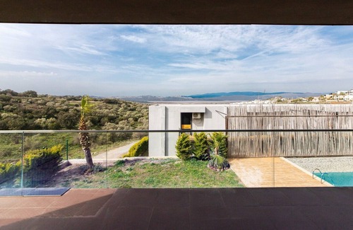 Meselik Apartamento | Gorgeous Flat with Nature View in Milas